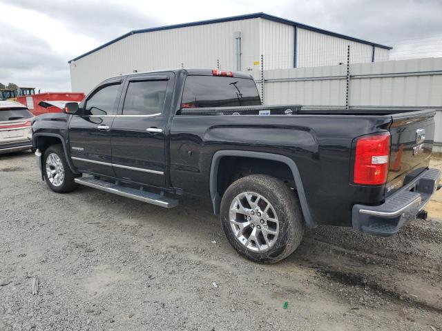 3GTP1VEC9EG368742 - 2014 GMC SIERRA C1500 SLT BLACK photo 2