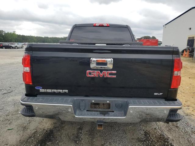 3GTP1VEC9EG368742 - 2014 GMC SIERRA C1500 SLT BLACK photo 6