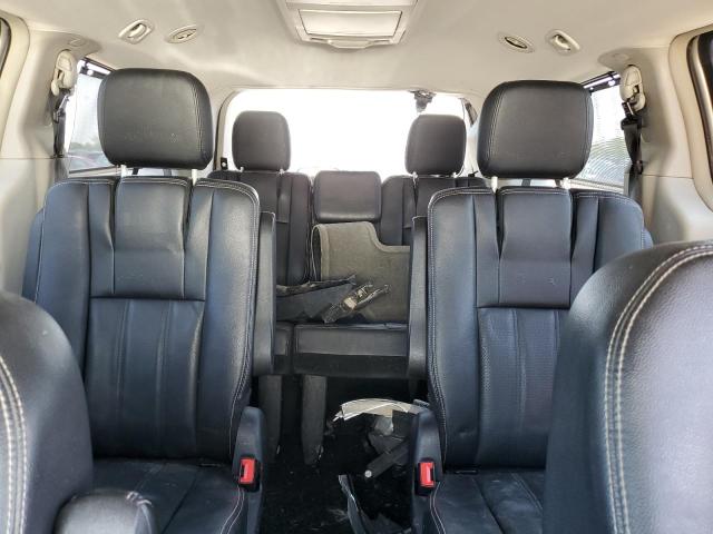 2C4RC1CG4FR743028 - 2015 CHRYSLER TOWN & COU TOURING L CREAM photo 10