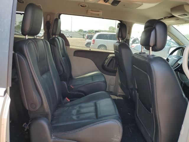 2C4RC1CG4FR743028 - 2015 CHRYSLER TOWN & COU TOURING L CREAM photo 11