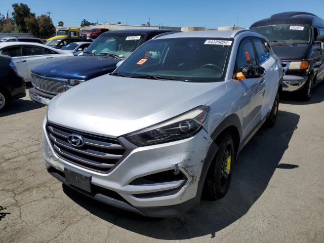 2016 HYUNDAI TUCSON LIMITED, 