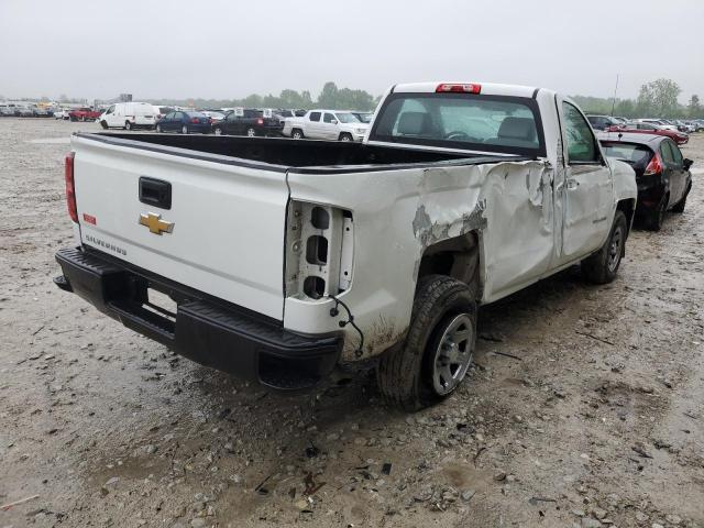 1GCNCPEH5EZ388933 - 2014 CHEVROLET SILVERADO C1500 WHITE photo 3