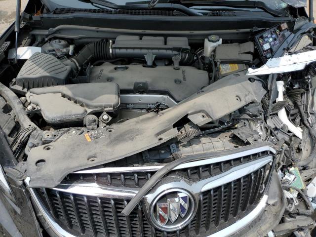 LRBFXBSA5LD034759 - 2020 BUICK ENVISION PREFERRED BLACK photo 12