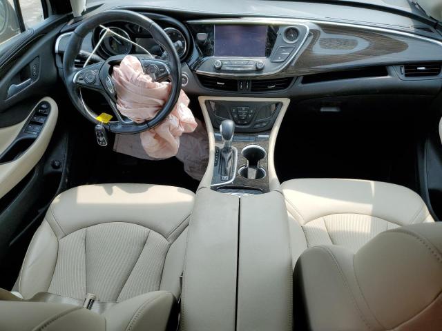 LRBFXBSA5LD034759 - 2020 BUICK ENVISION PREFERRED BLACK photo 8