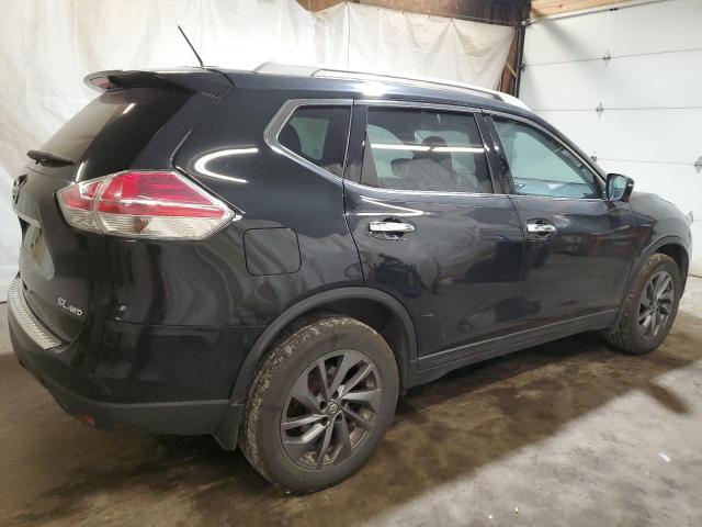 5N1AT2MV5GC788422 - 2016 NISSAN ROGUE S BLACK photo 3