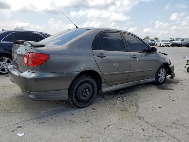 1NXBR30EX6Z757156 - 2006 TOYOTA COROLLA CE GRAY photo 3