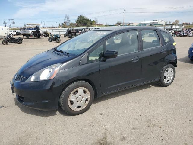 2012 HONDA FIT, 