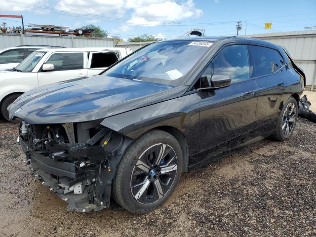WB523CF0XPCL65511 - 2023 BMW IX XDRIVE50 Graphite photo 1