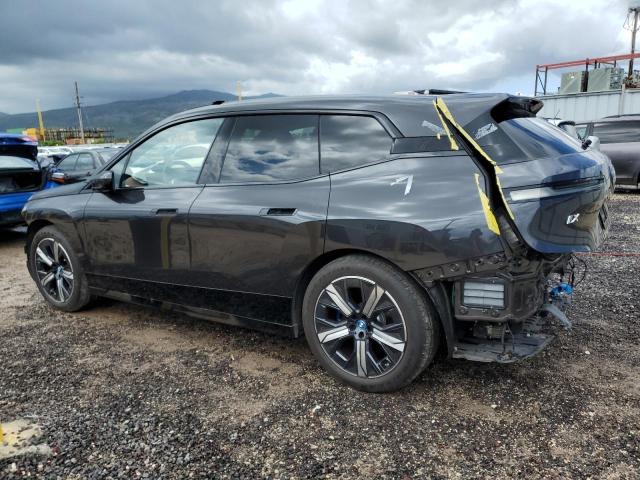 WB523CF0XPCL65511 - 2023 BMW IX XDRIVE50 Graphite photo 2