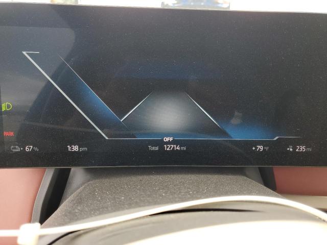 WB523CF0XPCL65511 - 2023 BMW IX XDRIVE50 Graphite photo 9