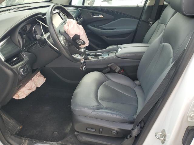LRBFXCSA4KD000560 - 2019 BUICK ENVISION ESSENCE Սպիտակ լուսանկար 7