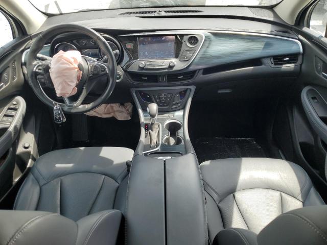 LRBFXCSA4KD000560 - 2019 BUICK ENVISION ESSENCE Սպիտակ լուսանկար 8