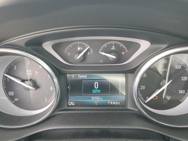 LRBFXCSA4KD000560 - 2019 BUICK ENVISION ESSENCE Սպիտակ լուսանկար 9