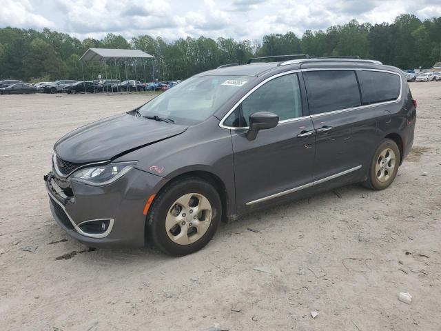 2C4RC1EG9HR736088 - 2017 CHRYSLER PACIFICA TOURING L PLUS CHARCOAL photo 1