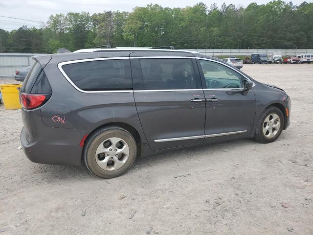 2C4RC1EG9HR736088 - 2017 CHRYSLER PACIFICA TOURING L PLUS CHARCOAL photo 3