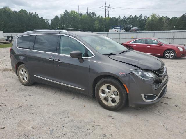 2C4RC1EG9HR736088 - 2017 CHRYSLER PACIFICA TOURING L PLUS CHARCOAL photo 4