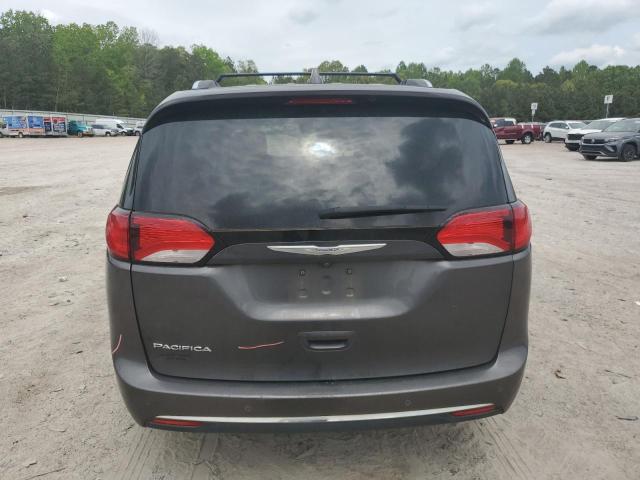 2C4RC1EG9HR736088 - 2017 CHRYSLER PACIFICA TOURING L PLUS CHARCOAL photo 6