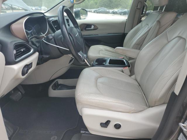 2C4RC1EG9HR736088 - 2017 CHRYSLER PACIFICA TOURING L PLUS CHARCOAL photo 7