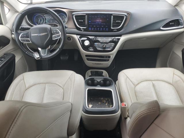 2C4RC1EG9HR736088 - 2017 CHRYSLER PACIFICA TOURING L PLUS CHARCOAL photo 8