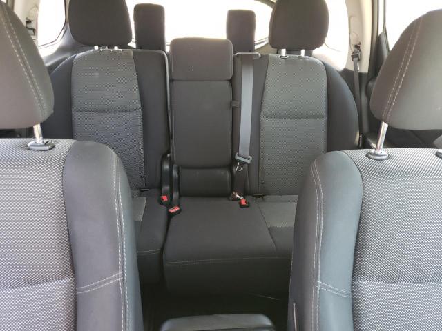 5N1DR2MM9KC590423 - 2019 NISSAN PATHFINDER S WHITE photo 10