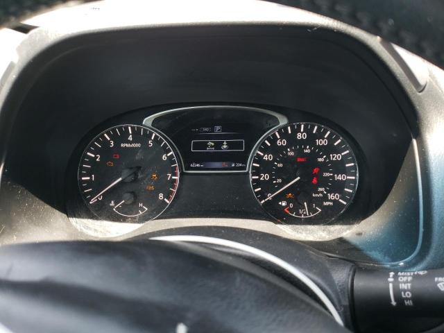 5N1DR2MM9KC590423 - 2019 NISSAN PATHFINDER S WHITE photo 9