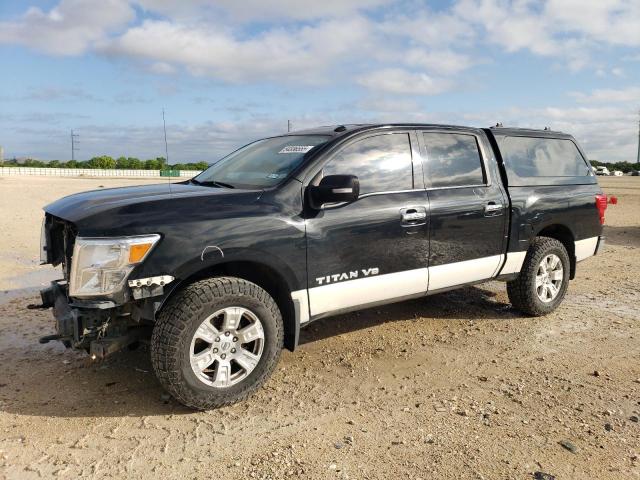 2018 NISSAN TITAN S, null