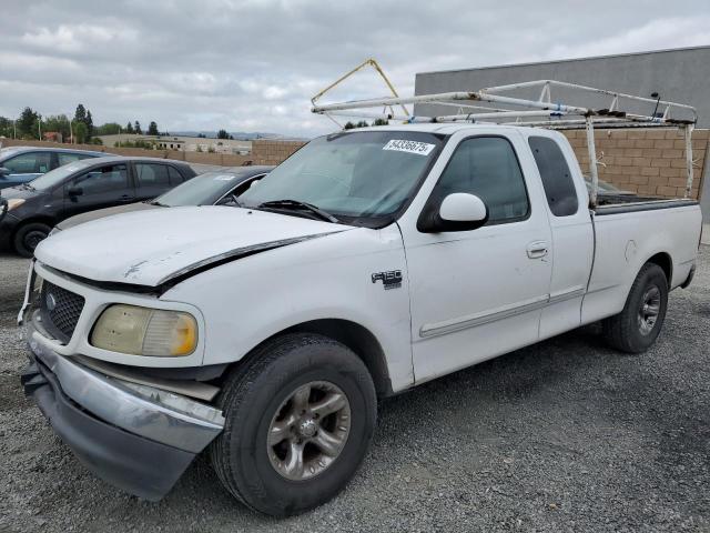 1999 FORD F150, 