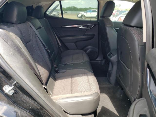 LRBAZLR41MD109954 - 2021 BUICK ENVISION PREFERRED BLACK photo 11