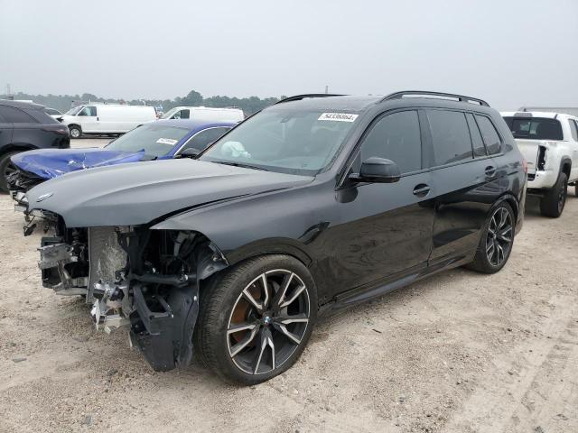 5UXCW2C03N9L68371 - 2022 BMW X7 XDRIVE40I BLACK photo 1