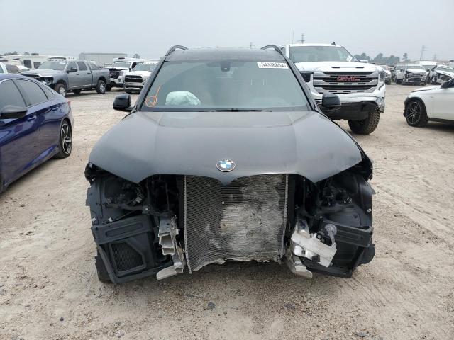 5UXCW2C03N9L68371 - 2022 BMW X7 XDRIVE40I BLACK photo 5