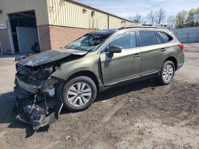 2019 SUBARU OUTBACK 2.5I PREMIUM, null