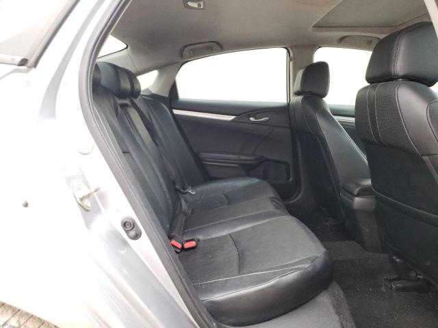 19XFC1F79HE026482 - 2017 HONDA CIVIC EXL Gümüş foto 10