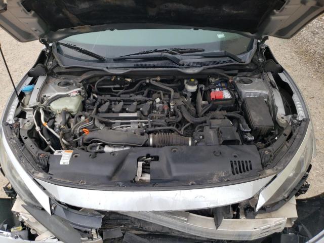 19XFC1F79HE026482 - 2017 HONDA CIVIC EXL Gümüş foto 11