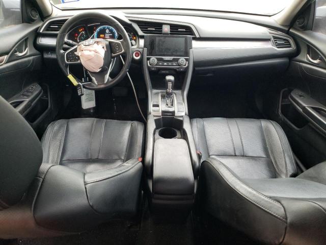 19XFC1F79HE026482 - 2017 HONDA CIVIC EXL Gümüş foto 8