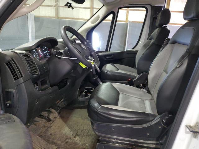 3C6LRVDG9PE571843 - 2023 RAM PROMASTER 2500 HIGH Ağ foto 7