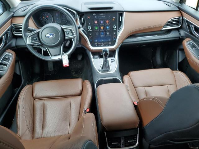 4S4BTGPD0L3227320 - 2020 SUBARU OUTBACK TOURING LDL BLUE photo 8