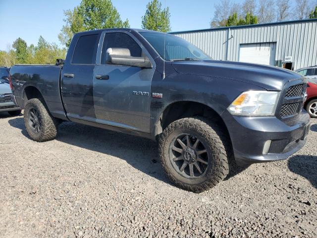 1C6RR7FT6ES317419 - 2014 RAM 1500 ST BLACK photo 4
