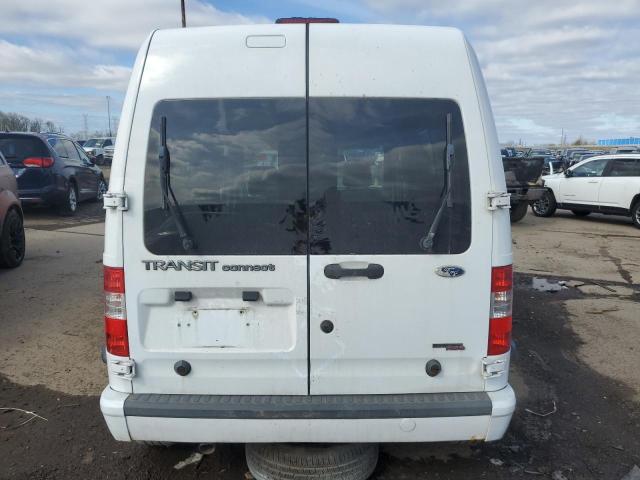 NM0LS7DN8CT112261 - 2012 FORD TRANSIT CO XLT WHITE photo 6
