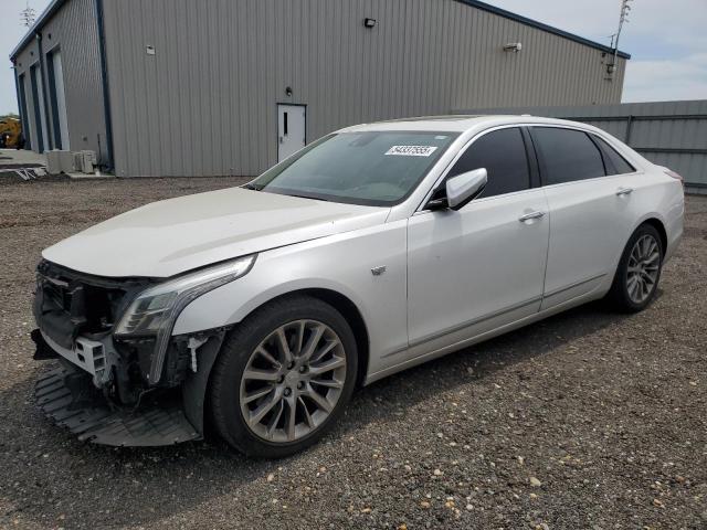 2017 CADILLAC CT6 LUXURY, null