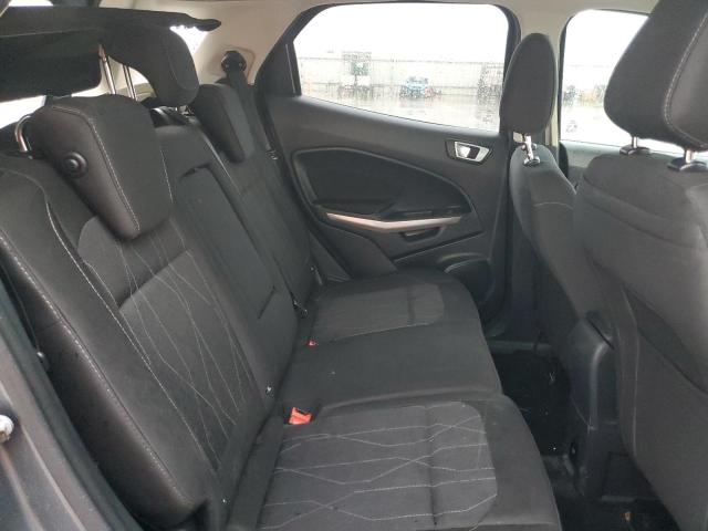 MAJ3S2GE8KC254132 - 2019 FORD ECOSPORT SE ნაცრისფერი ფოტო 11