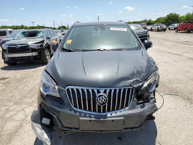 KL4CJBSB5GB706667 - 2016 BUICK ENCORE CONVENIENCE Boz foto 5