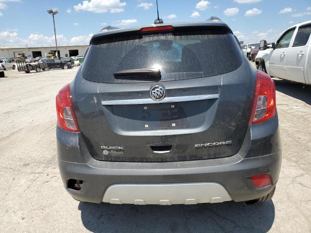 KL4CJBSB5GB706667 - 2016 BUICK ENCORE CONVENIENCE Boz foto 6