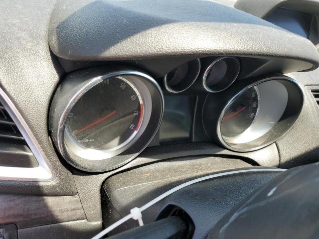 KL4CJBSB5GB706667 - 2016 BUICK ENCORE CONVENIENCE Boz foto 9