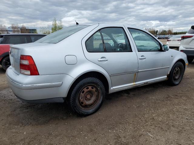 3VWSK29M95M037649 - 2005 VOLKSWAGEN JETTA GLS SILVER photo 3