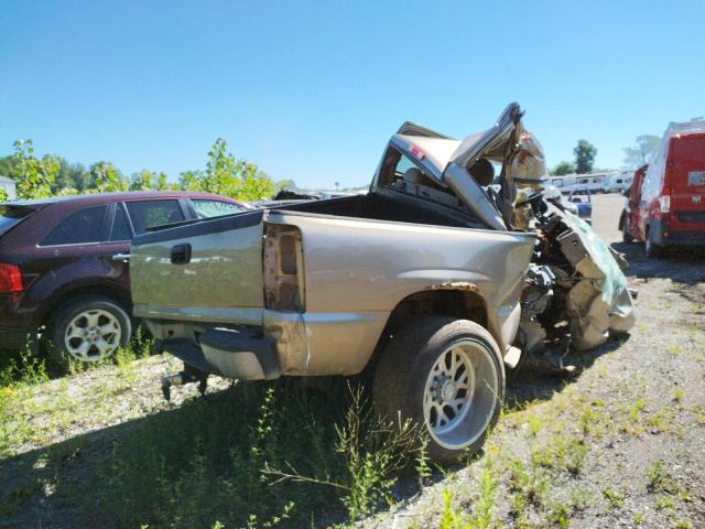 1GCHK29D47E112795 - 2007 CHEVROLET 2500 K2500 HEAVY DUTY TAN photo 4