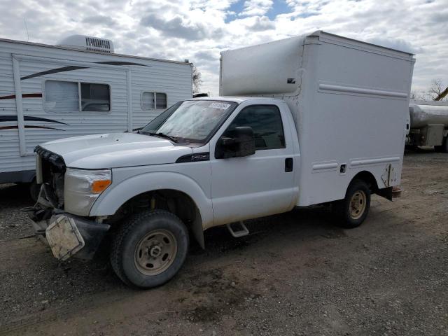 2015 FORD F250 SUPER DUTY, 