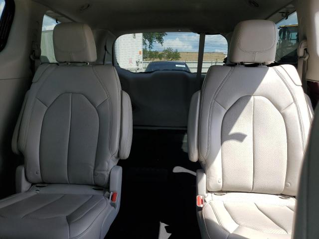 2C4RC1EG6HR721144 - 2017 CHRYSLER PACIFICA TOURING L PLUS MAROON photo 10