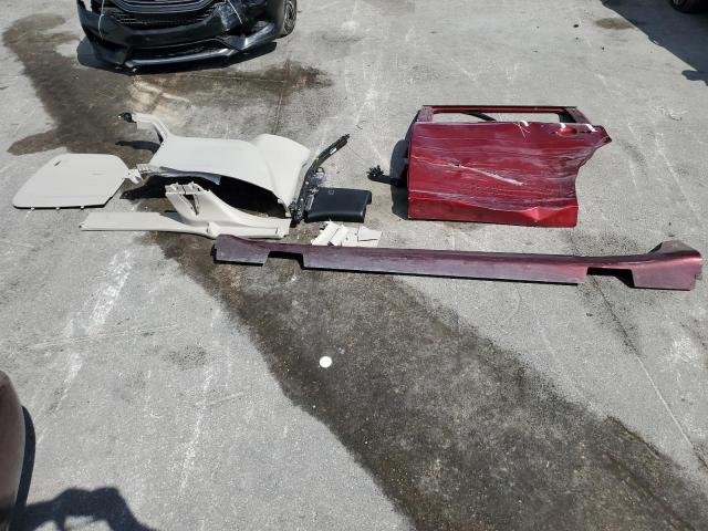 2C4RC1EG6HR721144 - 2017 CHRYSLER PACIFICA TOURING L PLUS MAROON photo 13