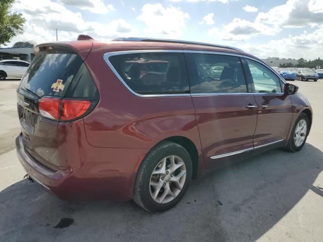 2C4RC1EG6HR721144 - 2017 CHRYSLER PACIFICA TOURING L PLUS MAROON photo 3