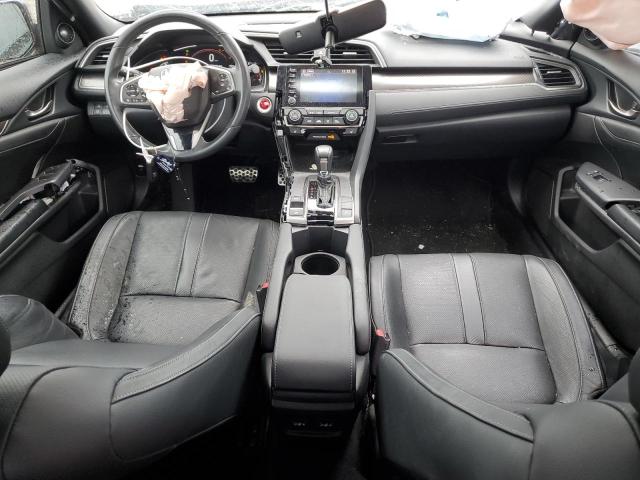 SHHFK7H90KU217941 - 2019 HONDA CIVIC SPORT TOURING BLUE photo 8